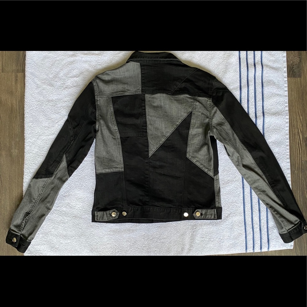 BLK DNM Jean Jacket - Picture 3 of 7